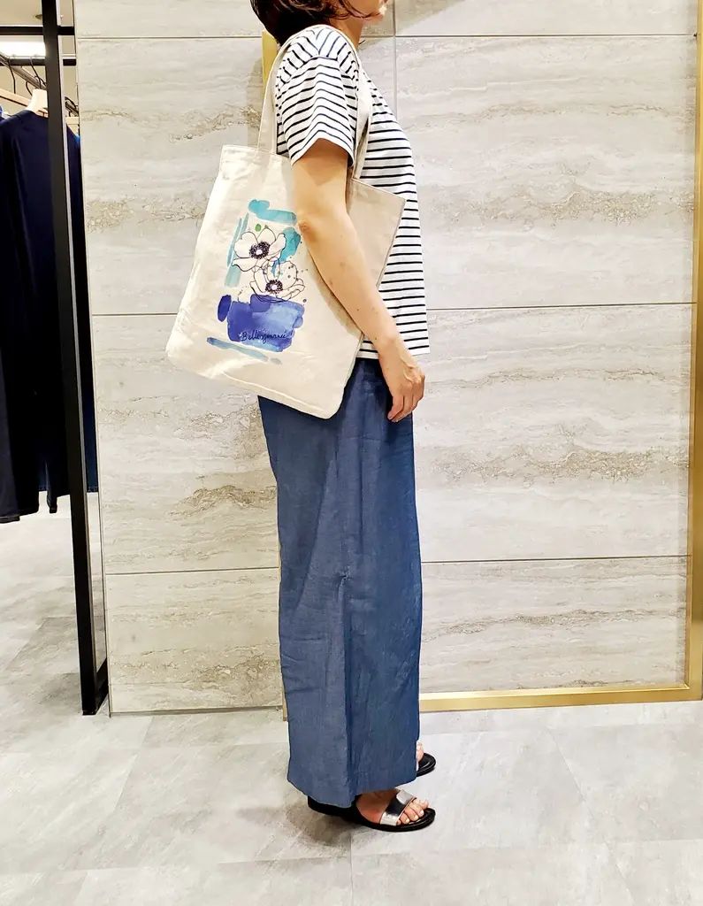  竹増 コーディネート画像