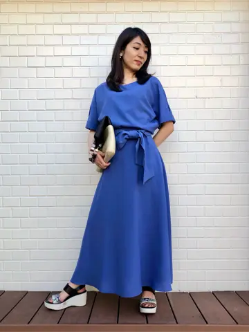 自由区 安田 コーディネート画像