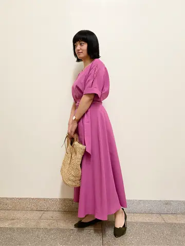 自由区 佐藤 コーディネート画像