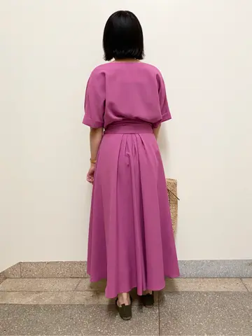 自由区 佐藤 コーディネート画像