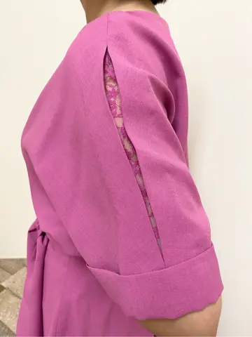 自由区 佐藤 コーディネート画像