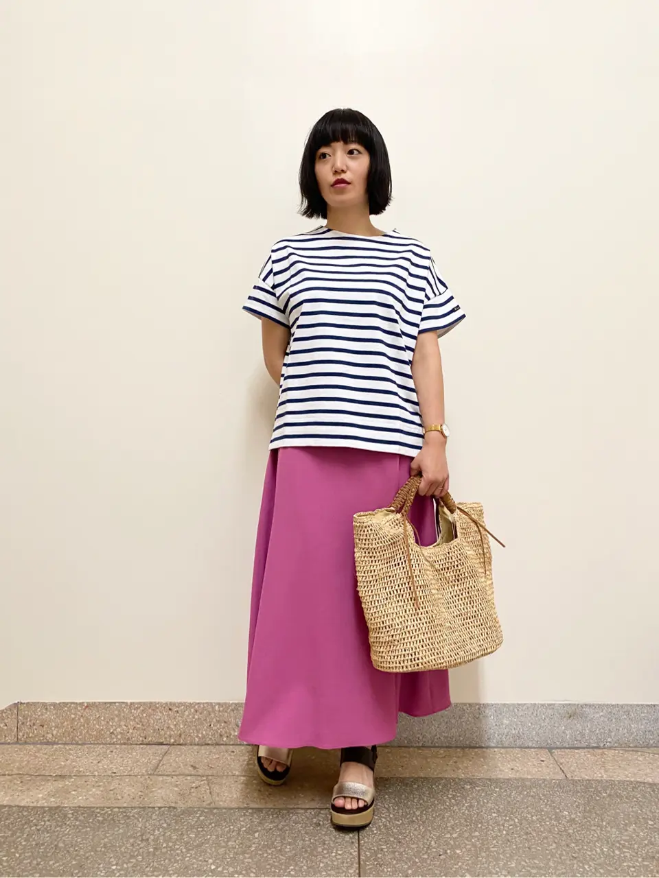  佐藤 コーディネート画像