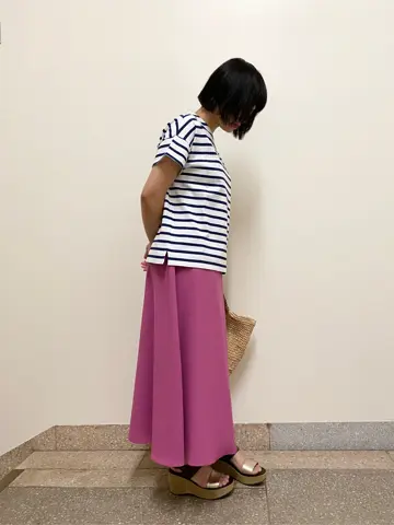 自由区 佐藤 コーディネート画像