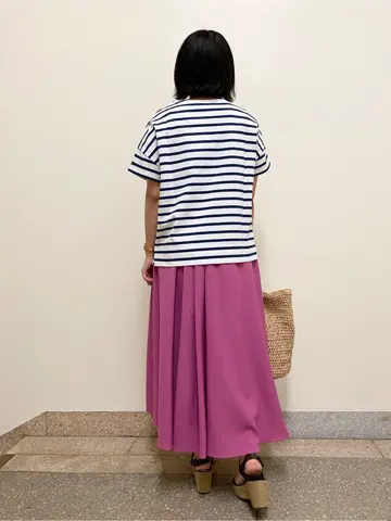 自由区 佐藤 コーディネート画像