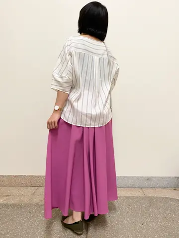 自由区 佐藤 コーディネート画像