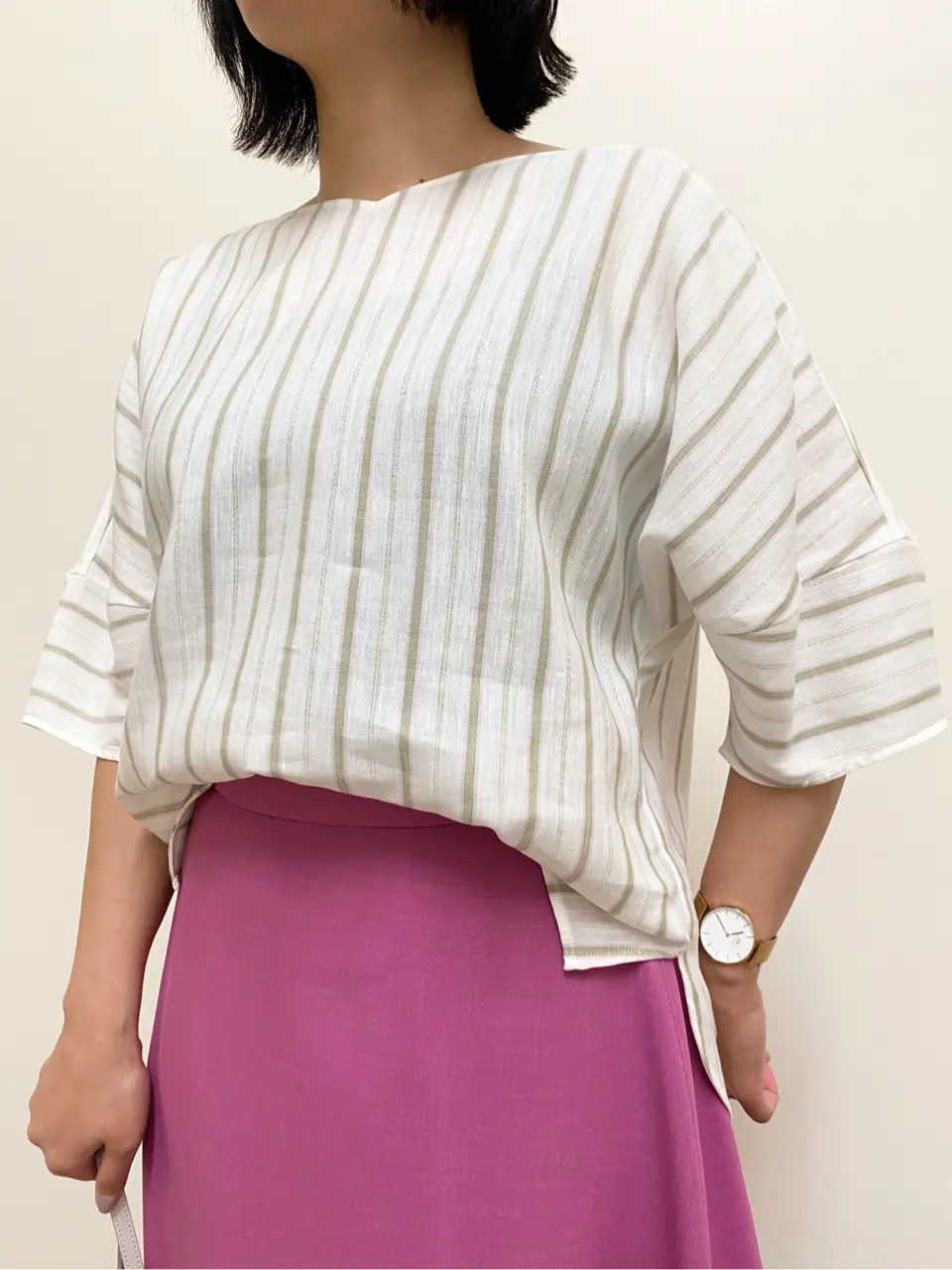 自由区 佐藤 コーディネート画像