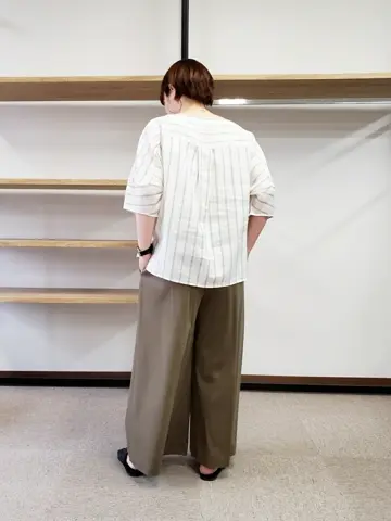 自由区 原田 コーディネート画像