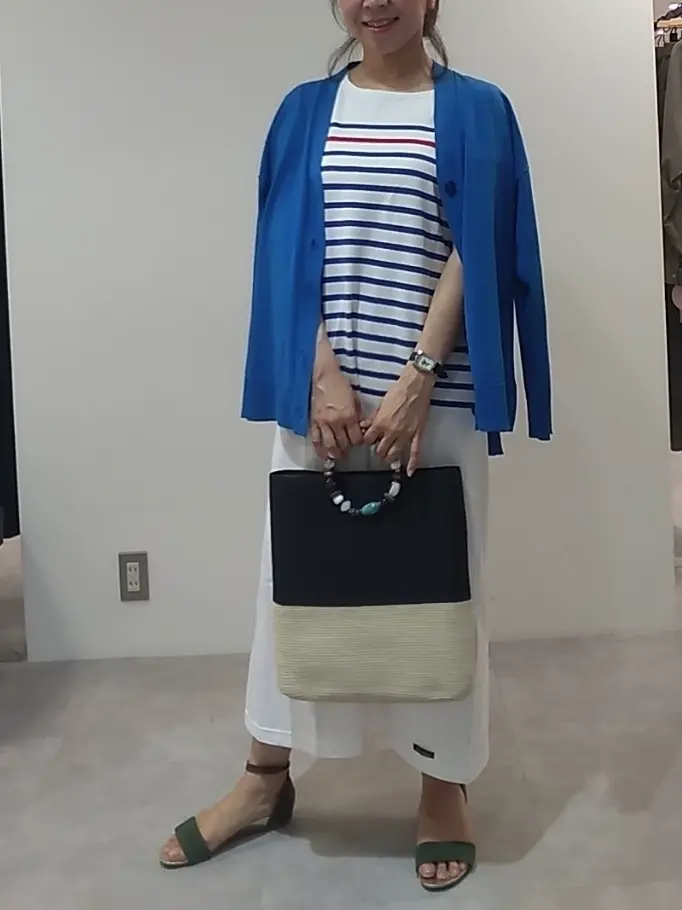  東 コーディネート画像