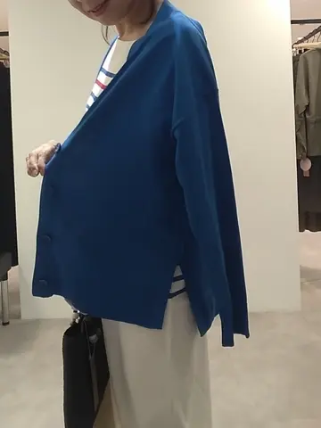 自由区 東 コーディネート画像