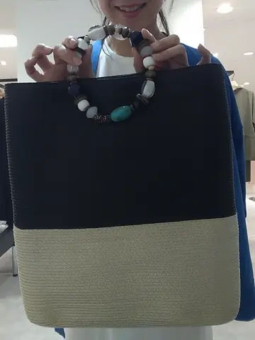 自由区 東 コーディネート画像