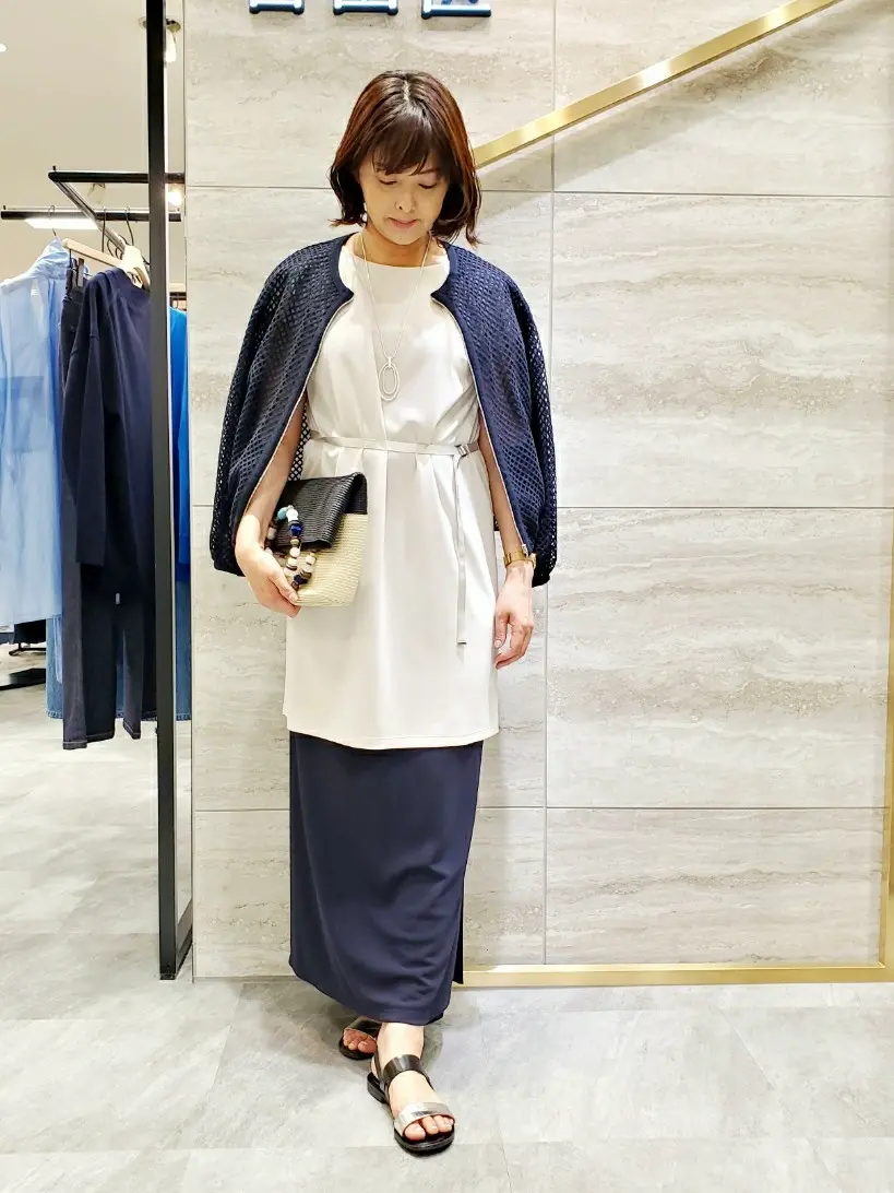  竹増 コーディネート画像