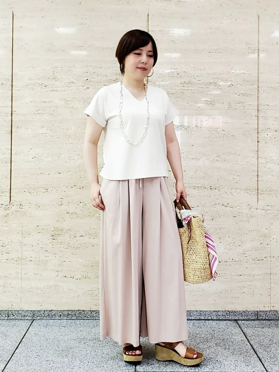  原田 コーディネート画像