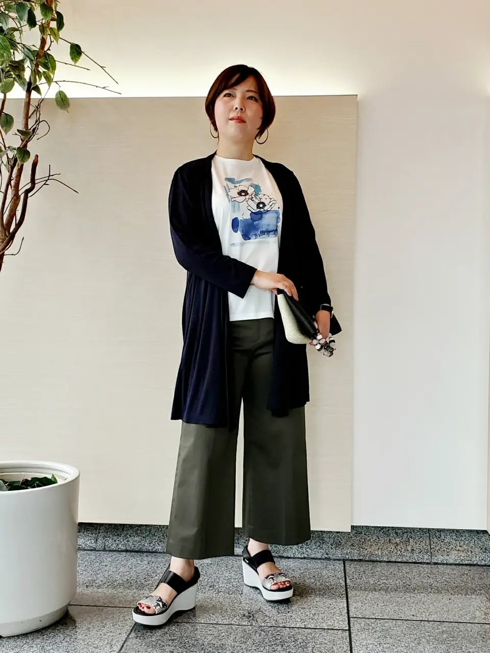  原田 コーディネート画像