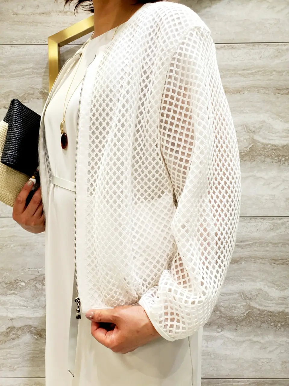 自由区 竹増 コーディネート画像