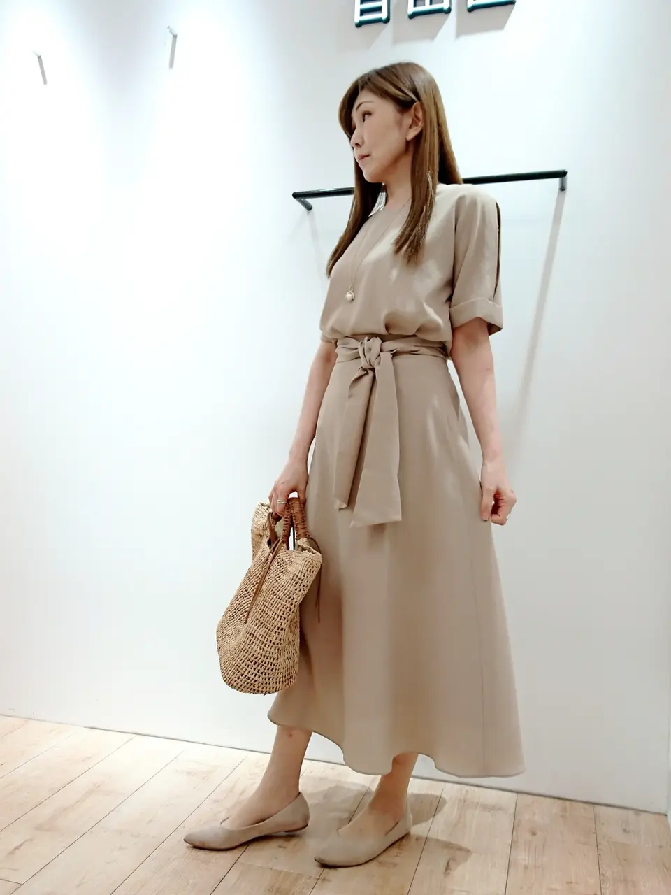  市川 コーディネート画像