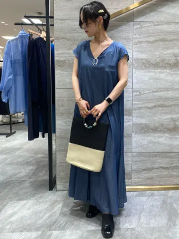 自由区 松本 コーディネート画像