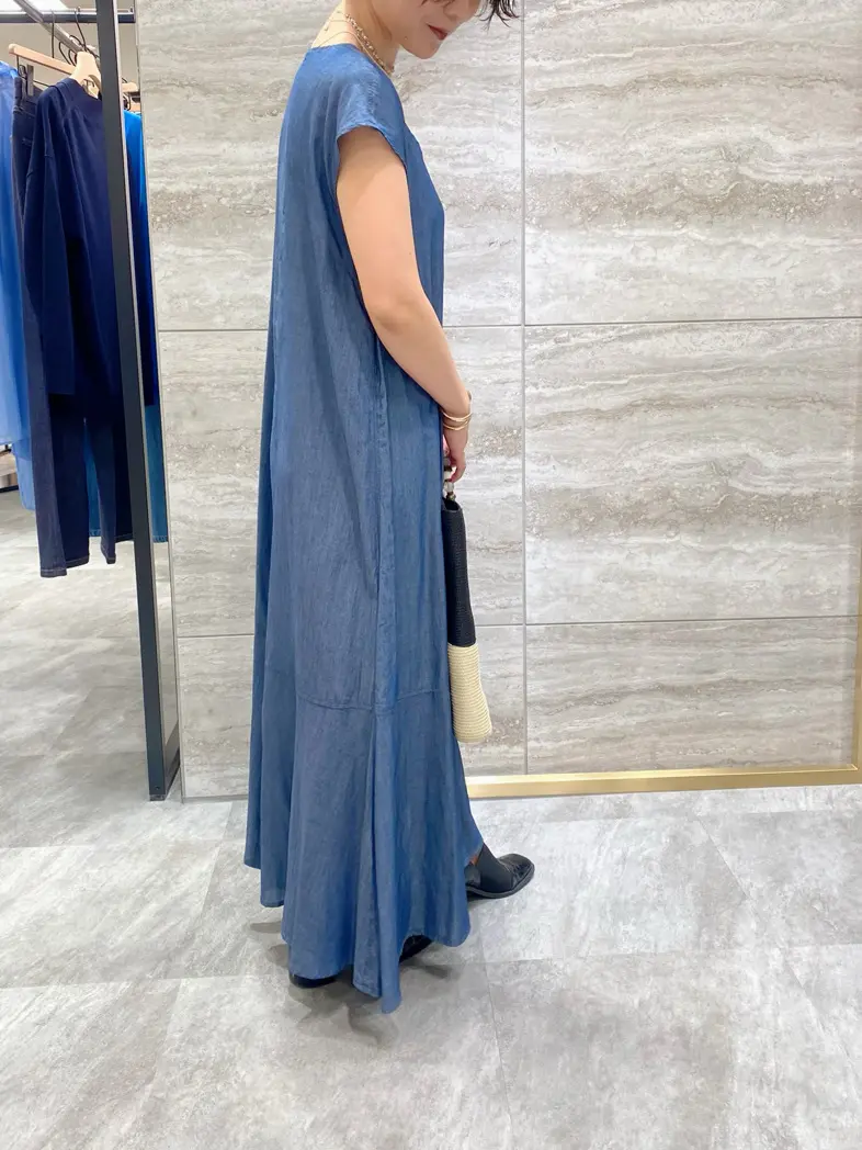 自由区 松本 コーディネート画像