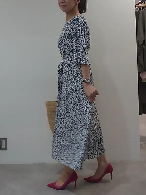  東 コーディネート画像