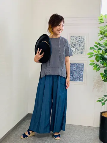 自由区 多田 コーディネート画像