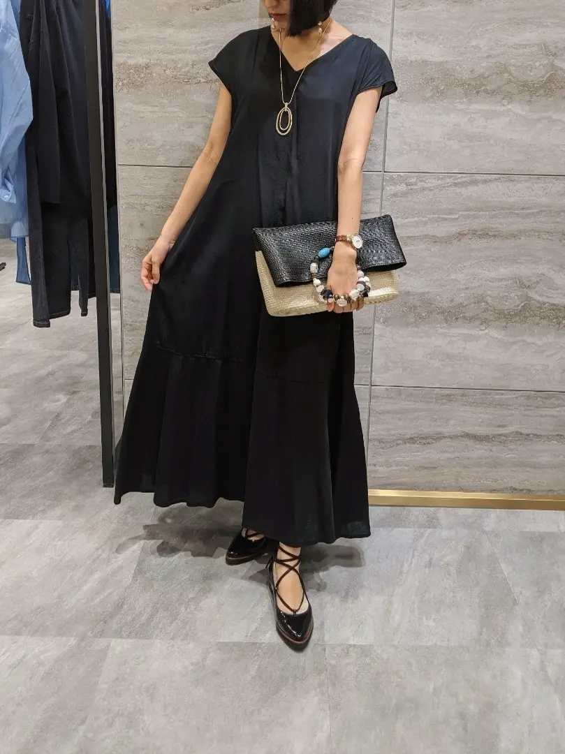 自由区 スタッフ コーディネート画像