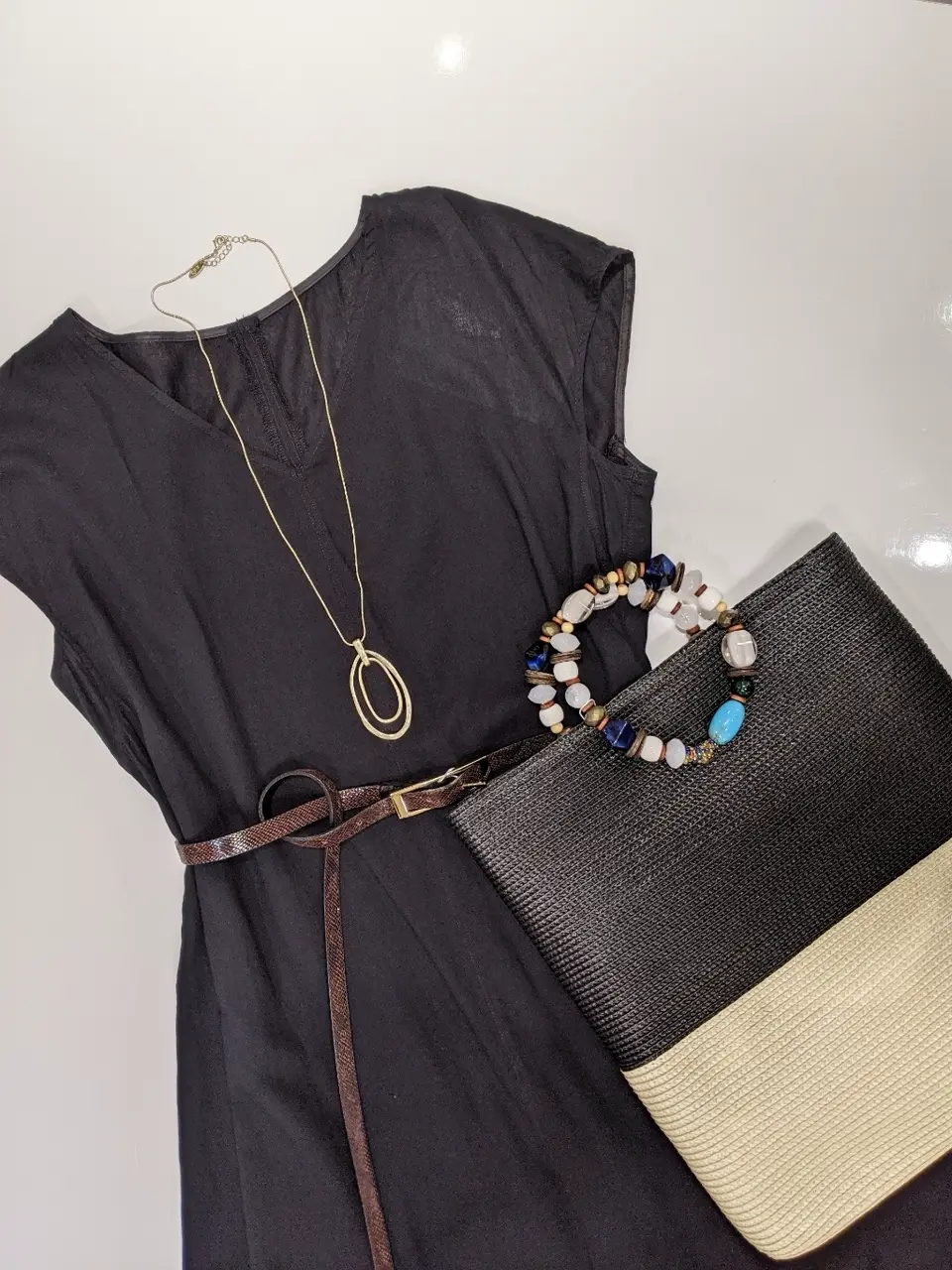 自由区 スタッフ コーディネート画像