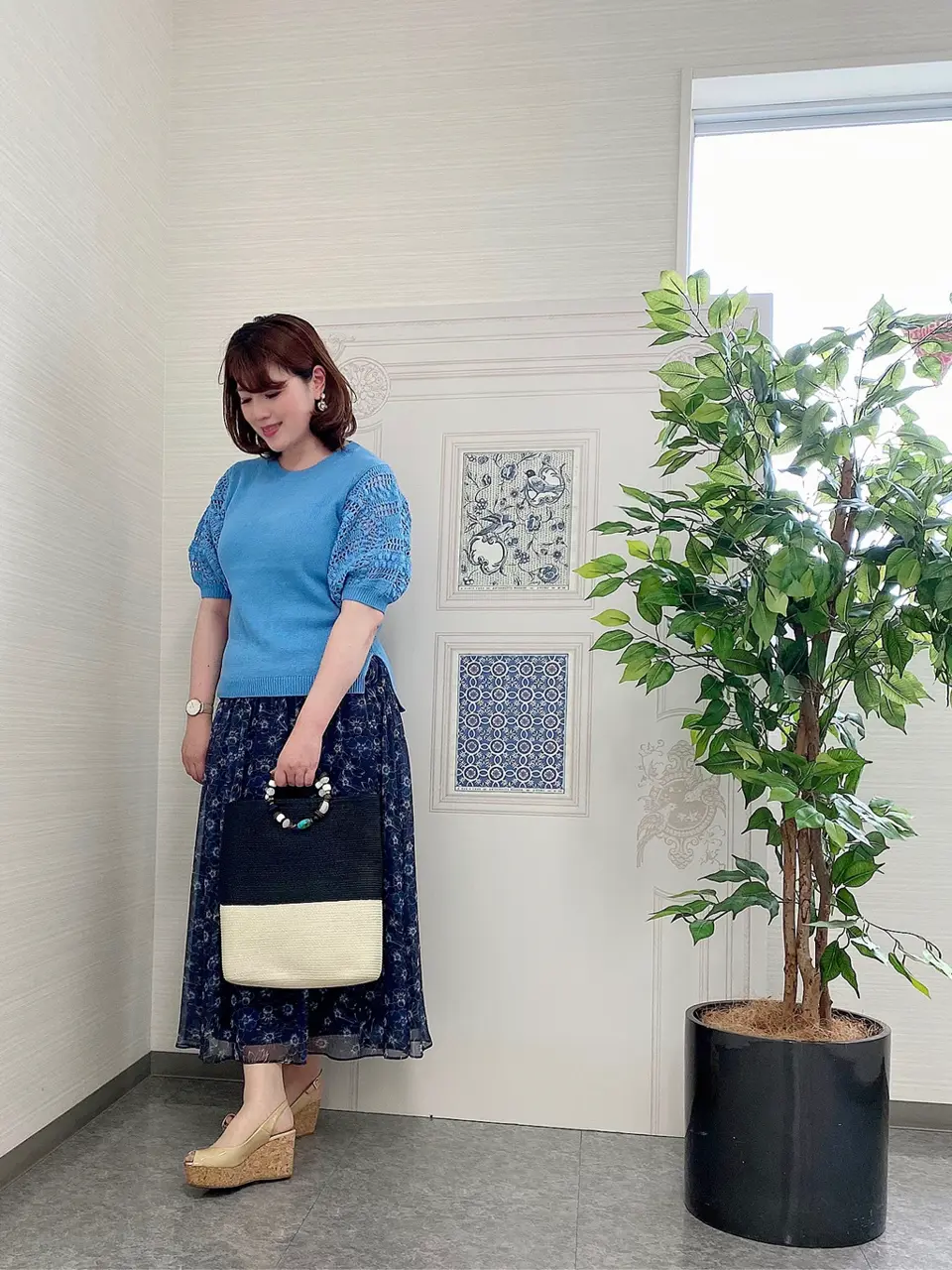  うめだ コーディネート画像