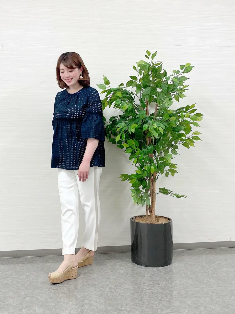  うめだ コーディネート画像