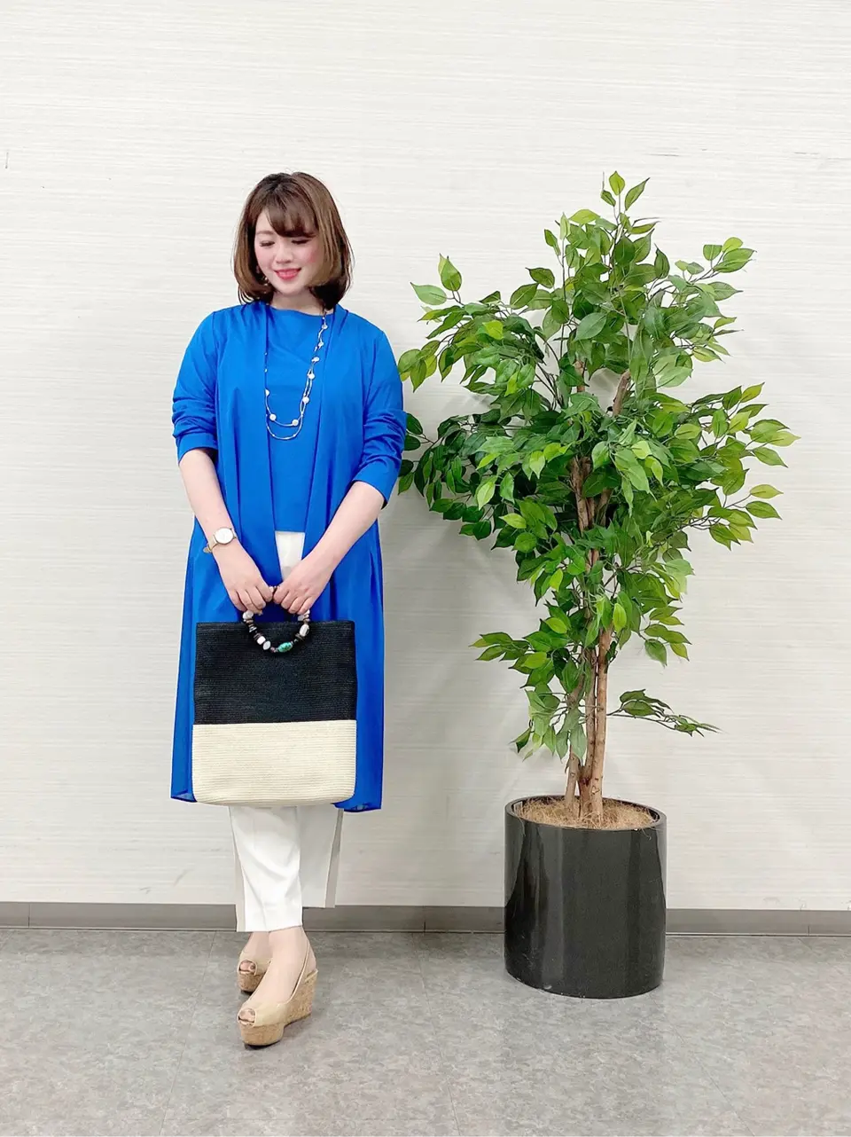  うめだ コーディネート画像