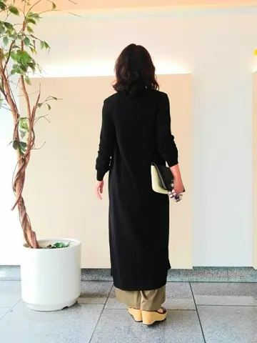 自由区 廣本 コーディネート画像