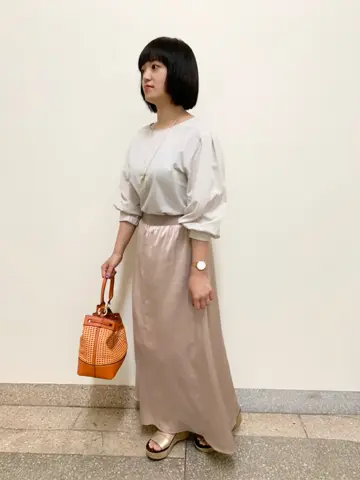 自由区 佐藤 コーディネート画像