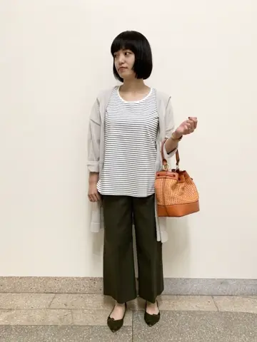 自由区 佐藤 コーディネート画像