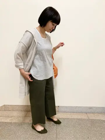 自由区 佐藤 コーディネート画像