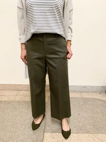 自由区 佐藤 コーディネート画像