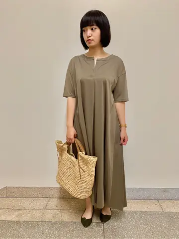 自由区 佐藤 コーディネート画像