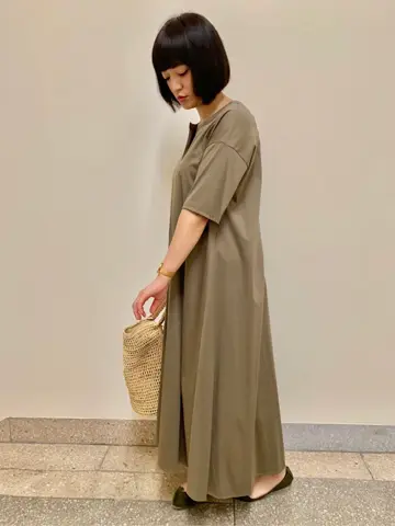 自由区 佐藤 コーディネート画像