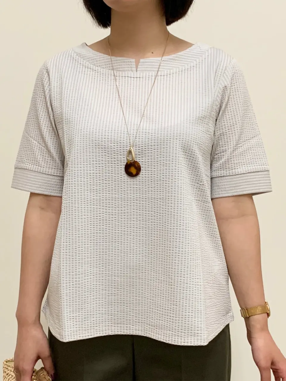 自由区 佐藤 コーディネート画像