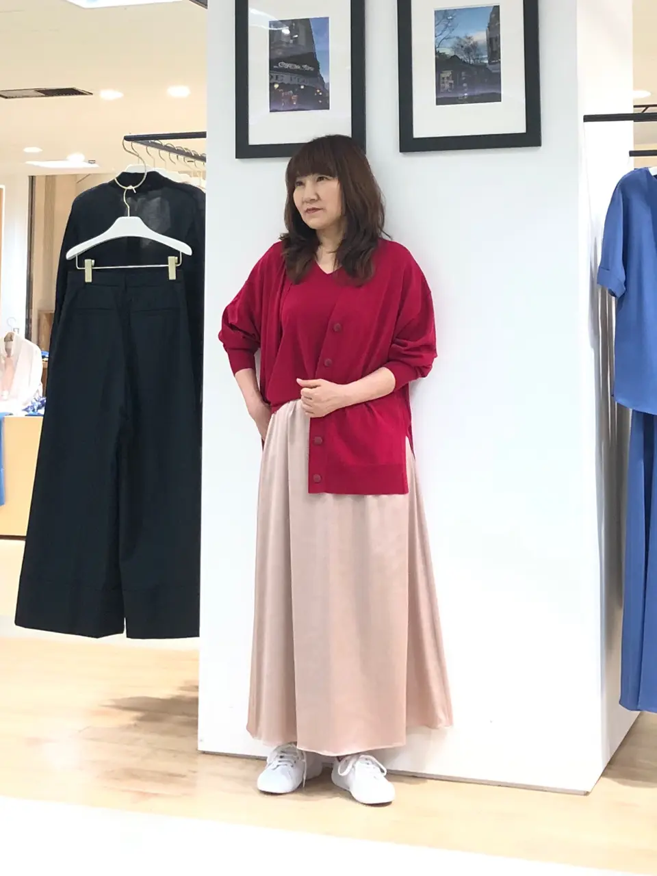  国広 コーディネート画像