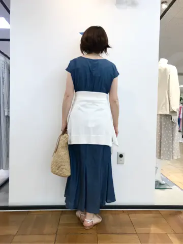 自由区 松瀬 コーディネート画像