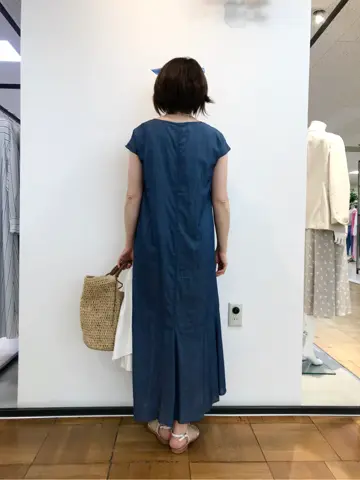 自由区 松瀬 コーディネート画像