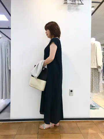 自由区 松瀬 コーディネート画像