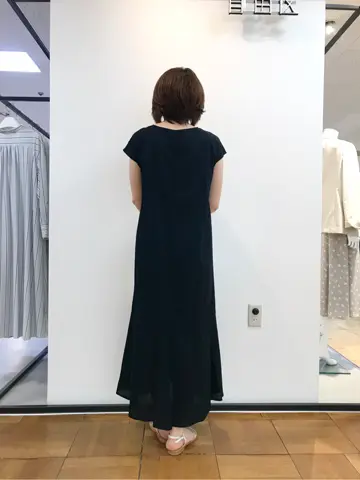 自由区 松瀬 コーディネート画像