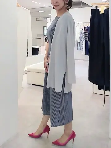 自由区 東 コーディネート画像