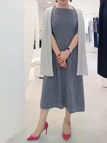 自由区 東 コーディネート画像