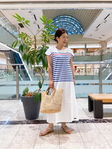 自由区 KAZU コーディネート画像