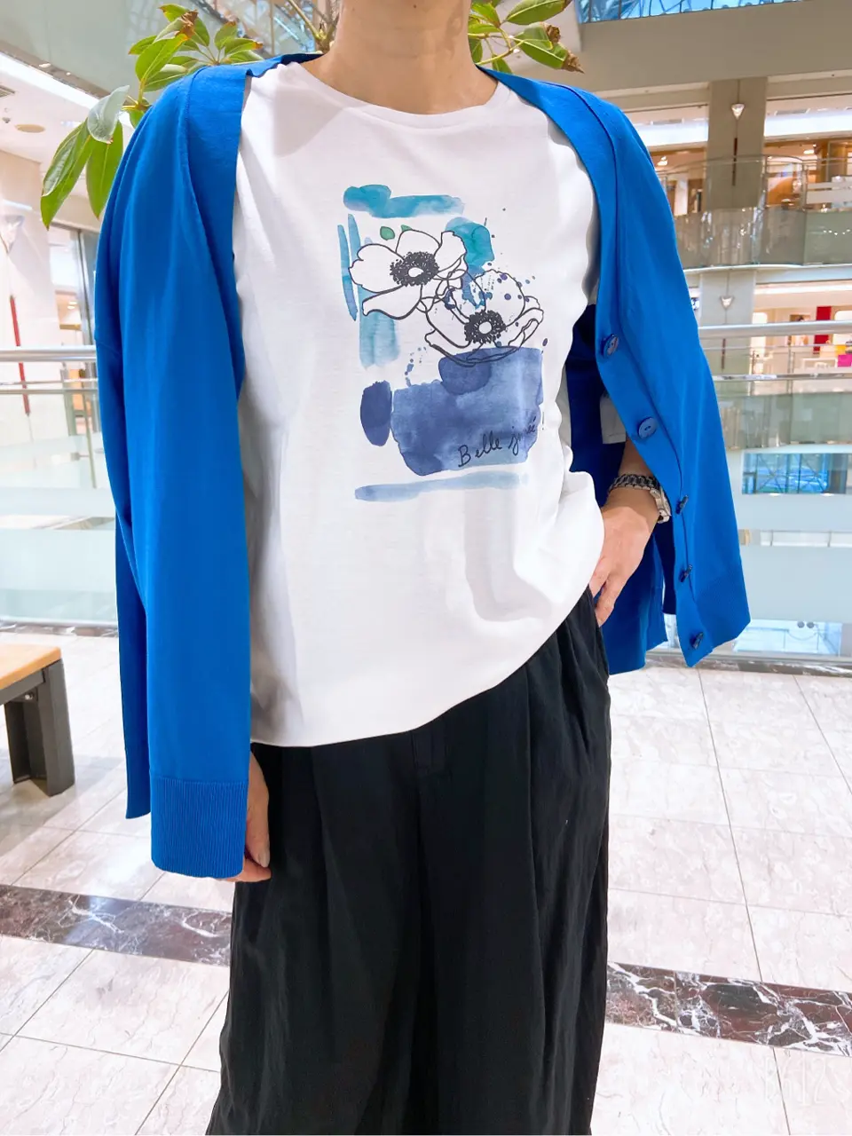 自由区 KAZU コーディネート画像