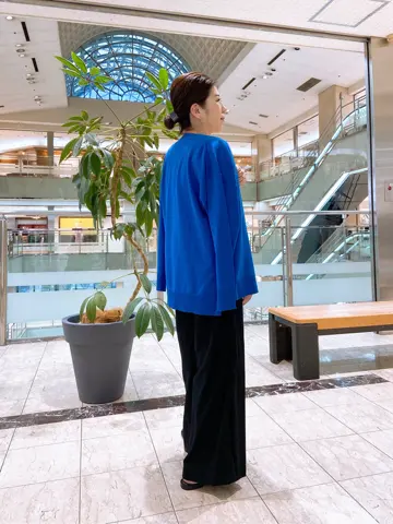 自由区 KAZU コーディネート画像