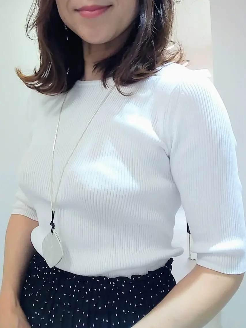 自由区 東 コーディネート画像