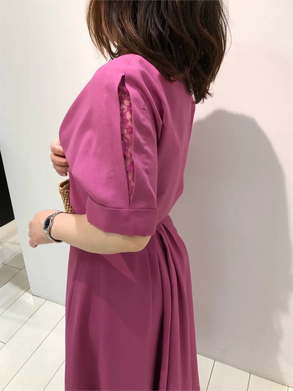 自由区 吉田 コーディネート画像