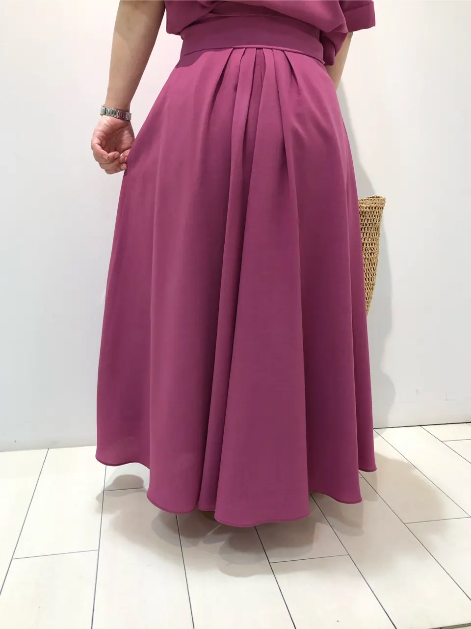 自由区 吉田 コーディネート画像