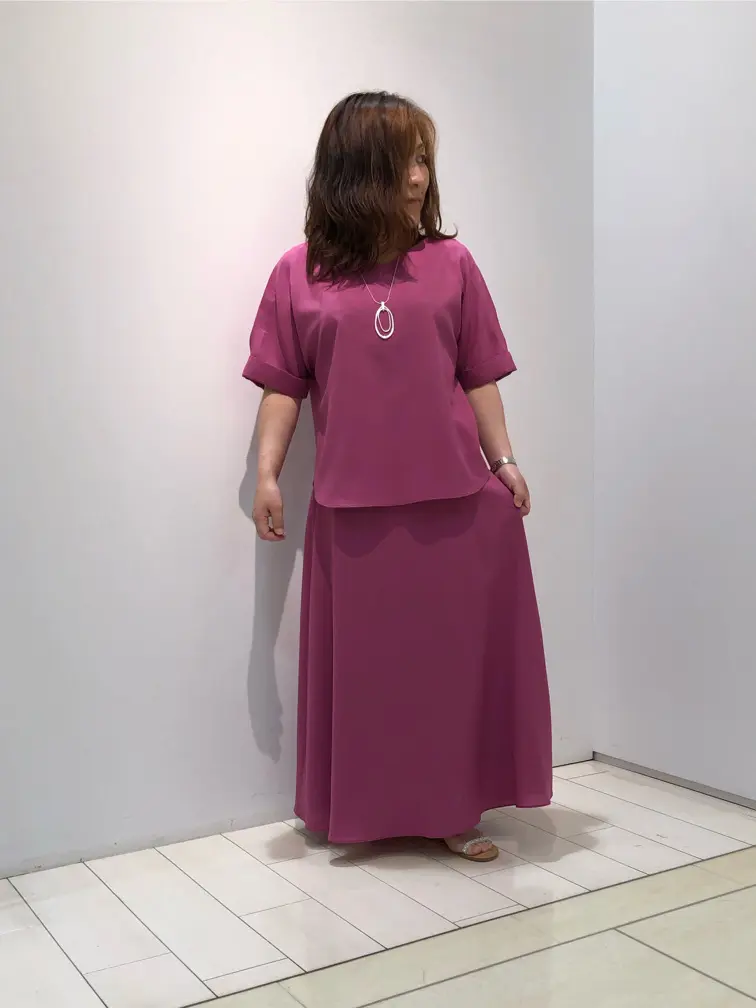 自由区 吉田 コーディネート画像